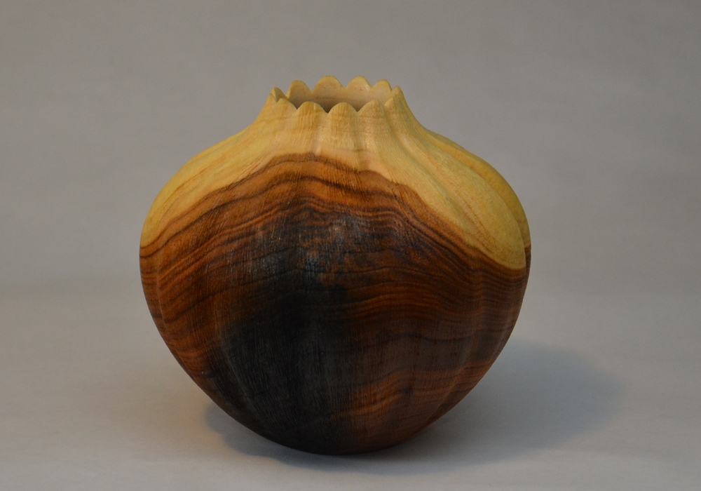 Fluted Butternut
